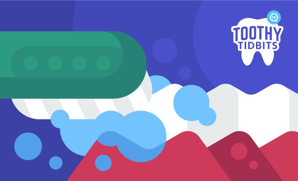 BerryDDS's tweet image. To make sure all your teeth get equal time and cleaning, start brushing in a different place each time! #ToothyTidbits