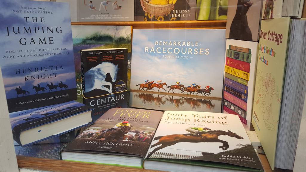 Borzoi Bookshop tweet media
