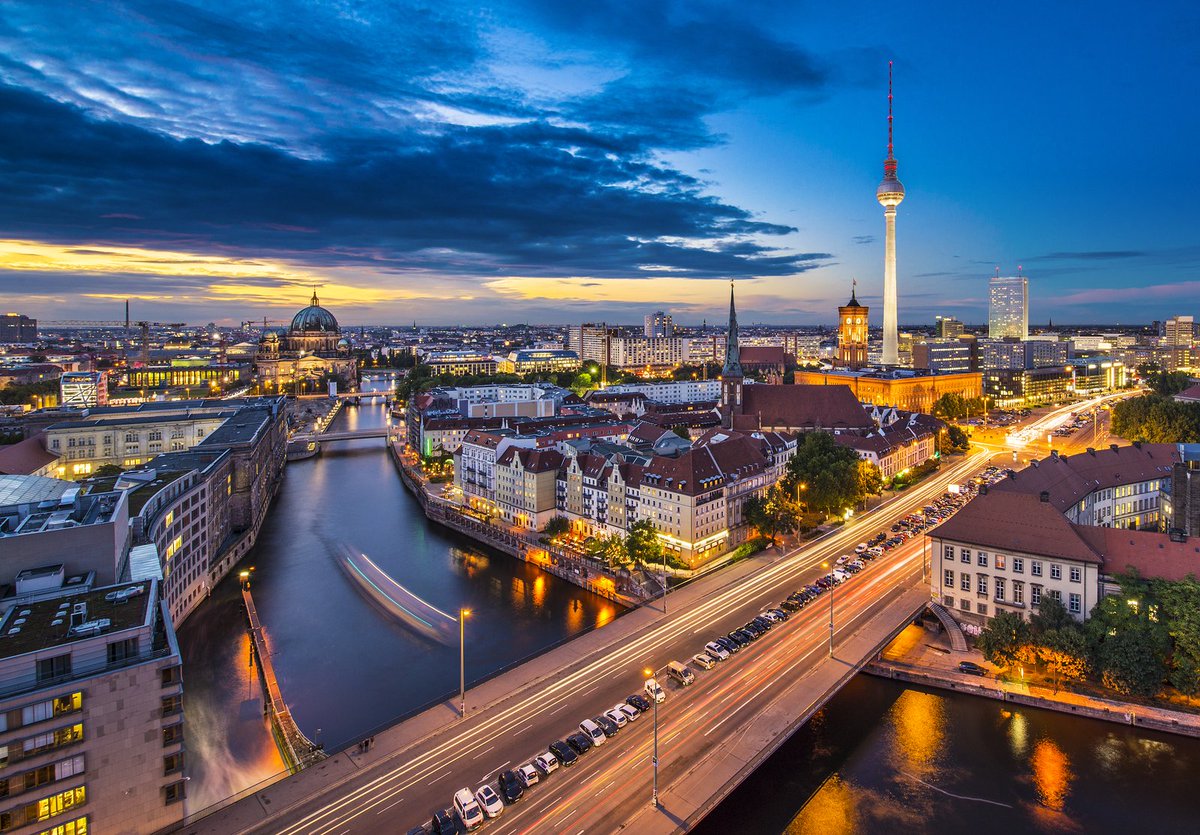EurocomPR's tweet photo. We welcome all our delegates at the 17th @EurocomPR Annual Conference in #Berlin on Friday, 16 March 2018. #Eurocom18 https://t.co/v01FaN0EXo