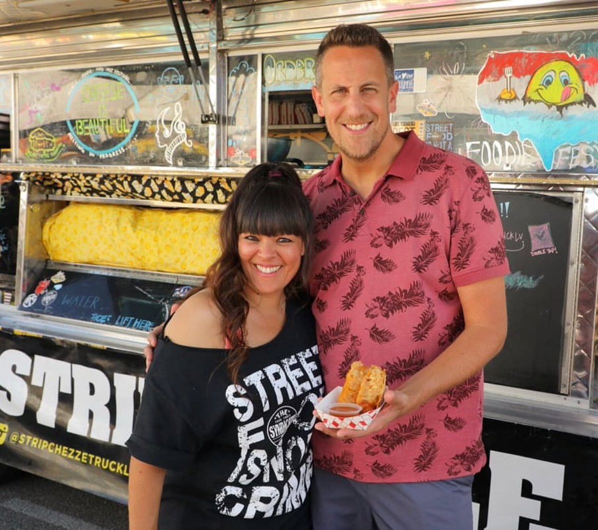 Rep your city and support your favorite street chef with t-shirts &amp; Snapbacks! 
THEFOODTRUCKSYNDICATE.COM
#streetfoodisnotacrime 
#foodtrucks #streetfood #streetwear #thefoodtrucksyndicate #sneakeraddict #tshirt #truckercap #tastiest #lasvegas #food #foodie