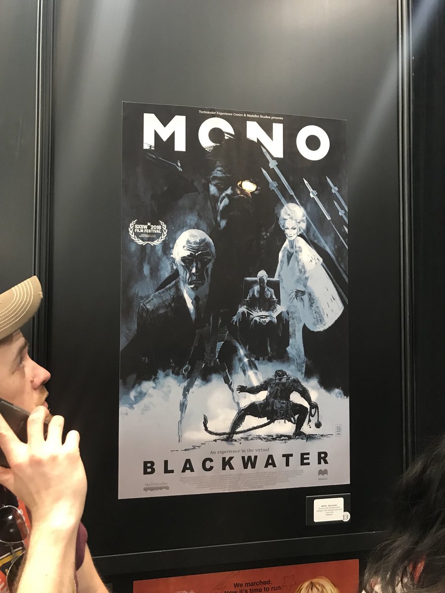 orme_bot's tweet image. Ah! @wolstenholme, Mono spotted at #SXSW!