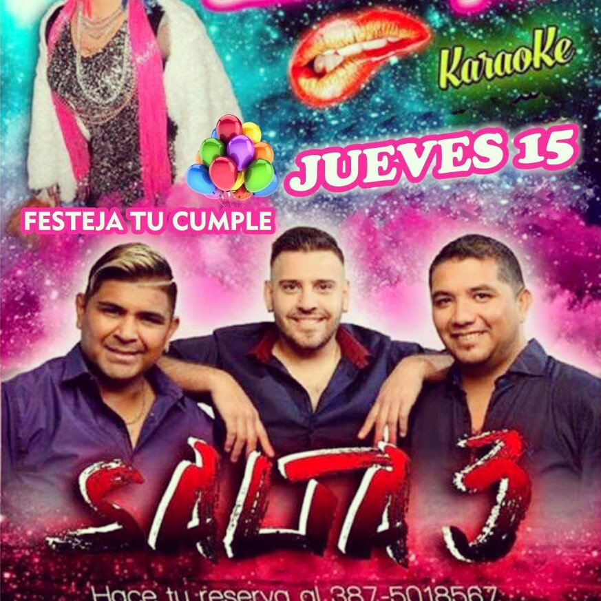 CristianP_ST's tweet photo. Queridos amigos en esta oportunidad queremos invitarlos a compartir con nosotros una noche de guitarreada a full en lo de nuestro querido amigo Mauri de #LaisaPub!!No te quedes sin tu mesita!!Hacé ya mismo tu recerva al numero en el Flayer!!Los Esperamos a todos!! https://t.co/uJHfzJF6ai