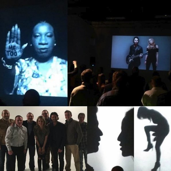 knapptimecreate's tweet image. Huge congrats to @haleynmichaels on the premiere of 'Me Too,' featuring the #MeToo movement founder @TaranaBurke, on @TIME's website! Very proud of @skydivefilms and @CastingLifeFilm for their work! Can't wait to share the #BehindTheScenes!