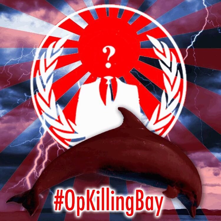 Anon4dolphin's tweet photo. #MondayMotivation 🐳🐬🦈
Be a Voice for the Voiceless!! 
Support #OpWhales #OpKilllingBay #OpSeaWorld #OpFunKill 
Tweets &amp; more 👉https://t.co/BfBuhf0YqQ #Anonymous https://t.co/463uDsw0xi