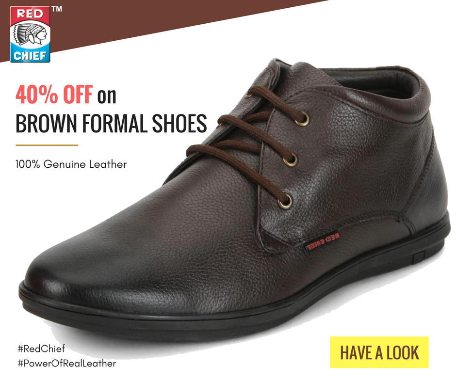 red chief classic comfort