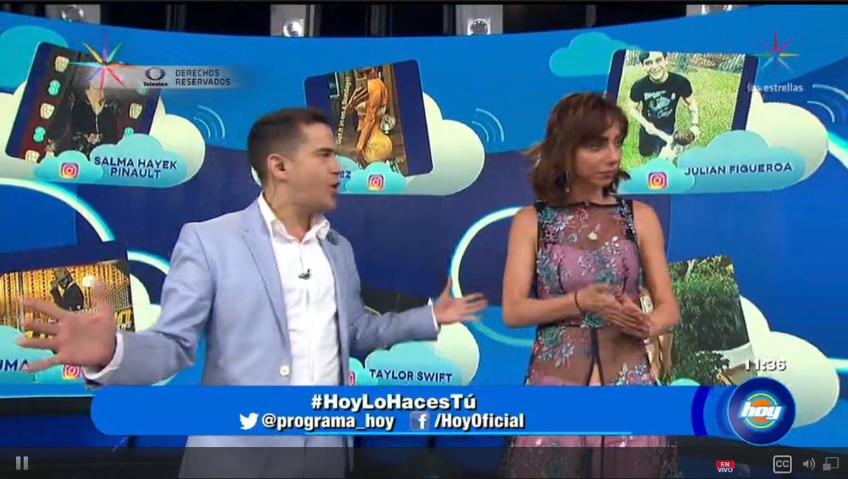 annarosa_19's tweet photo. De nuevo la sección de #LaNuve en @programa_hoy con @MAU_MANCERA y @Natalia_Tellez me encanto!! se ve q tiene potencial! ojala salgan mas a cuadro, este nuevo dúo se ve prometedor!! #HoyLoHacesTú https://t.co/dOi2cinioK