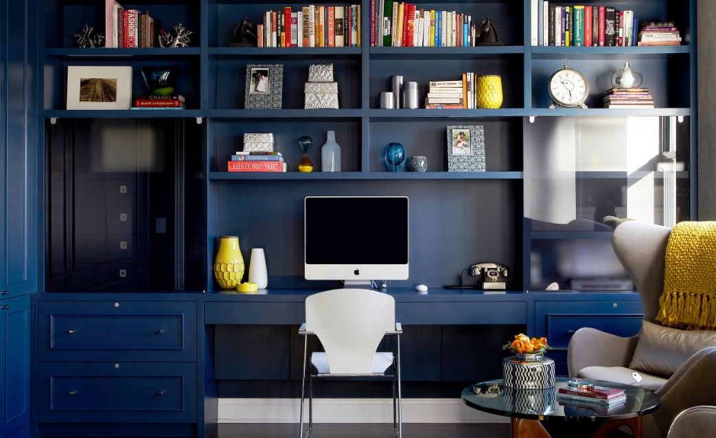 getbelfry's tweet photo. Working remotely? Have a side hustle? Get inspired by these creative workspace solutions for your lifestyle https://t.co/2pJU8ZEy35 https://t.co/bfceTAn432