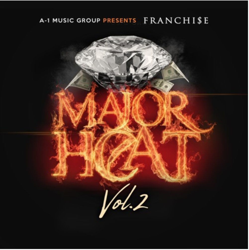 hnicmixtapes's tweet photo. Yall niggaz wanted some heat right?? Cool, @MrFranchiseENT got exactly that! 100! > https://t.co/gZpyE0FeSX https://t.co/h581CevTL1