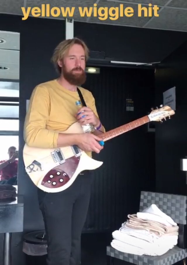 CosSpaghetti's tweet image. The main man