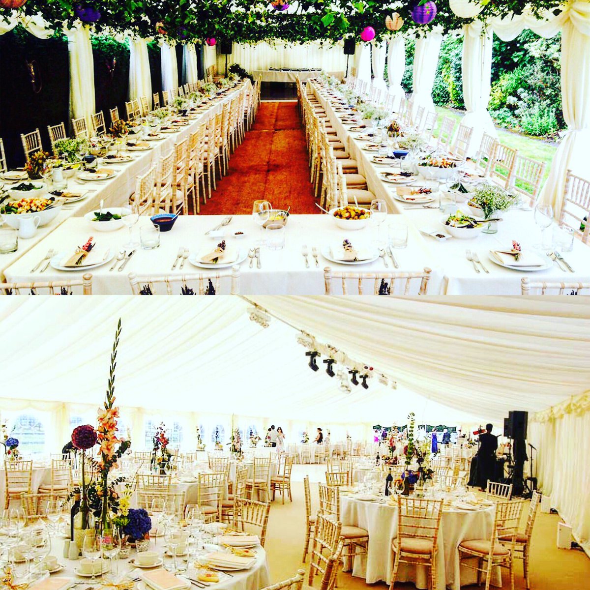 info_evento's tweet photo. Escludere il #ricevimento di #matrimonio per il rischio di brutto tempo? Non abbiate paura i nostri #weddingplanner hanno ogni soluzione pronta per voi #allestimenti #weddingparty 
#italianweddingstyle https://t.co/ZpPLwkvV6z https://t.co/CoYLXsr6d5