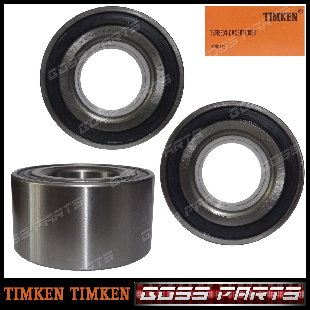 InvBossParts's tweet image. Rolinera o Rodamiento Delantero Optra y Daewoo Tacuma