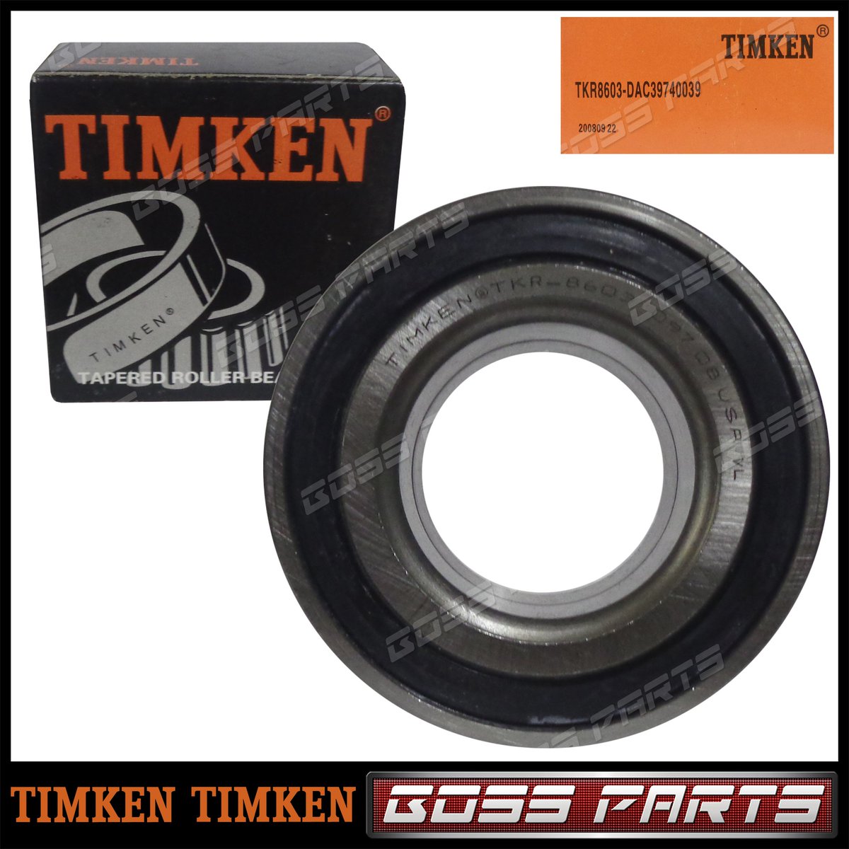 InvBossParts's tweet image. Rolinera o Rodamiento Delantero Optra y Daewoo Tacuma