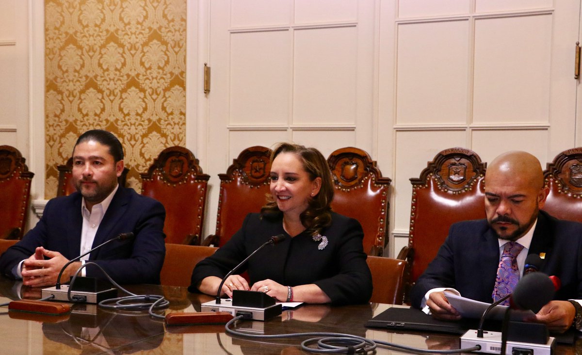 Claudia Ruiz Massieu tweet media
