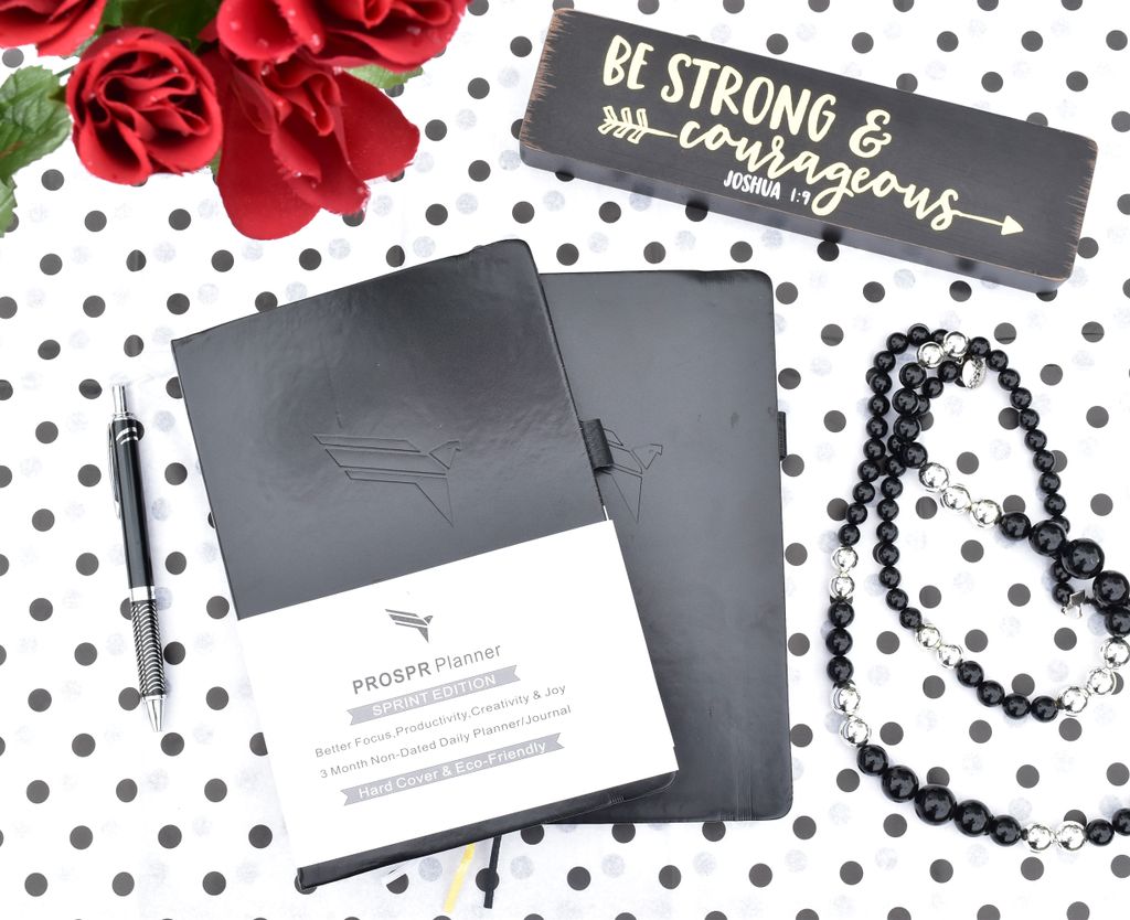 PROSPRBRAND's tweet image. Set goals and achieve them! 
#prosprbrand #prosprplanner #goals #vision #consistency #purpose #family