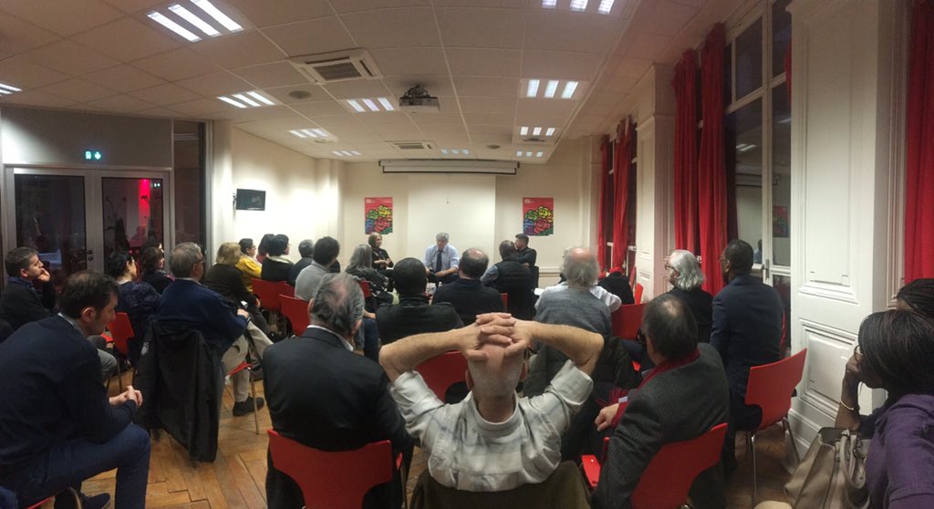 erwannbinet's tweet photo. « Tout part des français, nous devons être en capacité d’être à leurs yeux plus qu’une alternative; une alternance » @SLeFoll @avecSLF https://t.co/ilkPLHuXEO