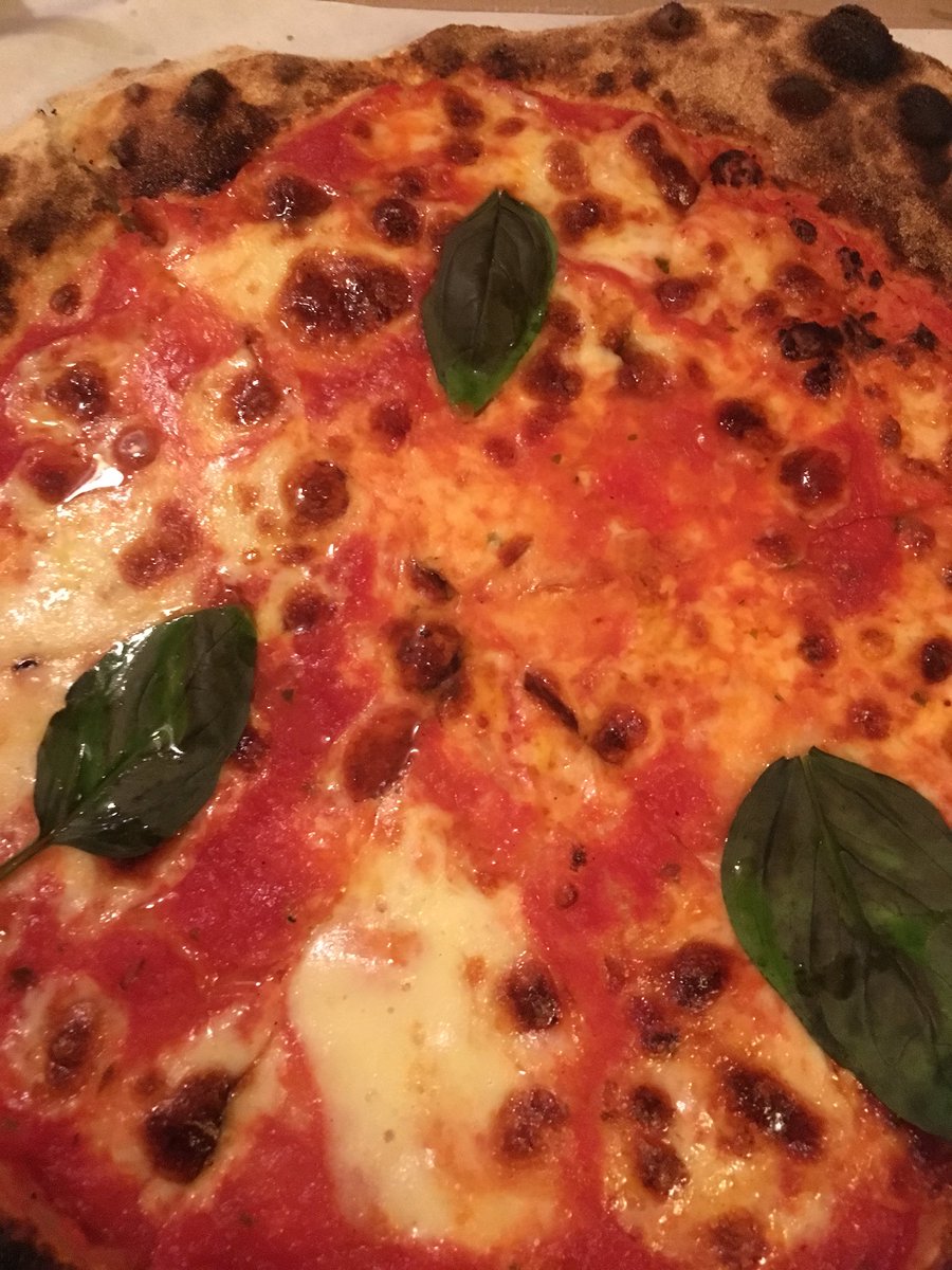 Welcome <a href="/YardSalePizza/">Yard Sale Pizza</a> to Leytonstone! Absolutely delicious!!