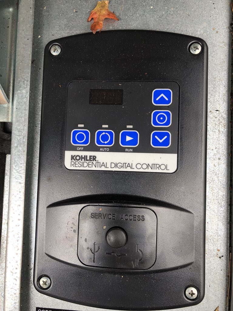 SamMoulton's tweet image. My hubs @bobtomato28 is traveling this week and a #noreaster is on its way. He knows I’m not comfortable starting the #KohlerGenerator which will surely be required AGAIN, so he took photos and texted the directions. Now that’s #TrueLove.