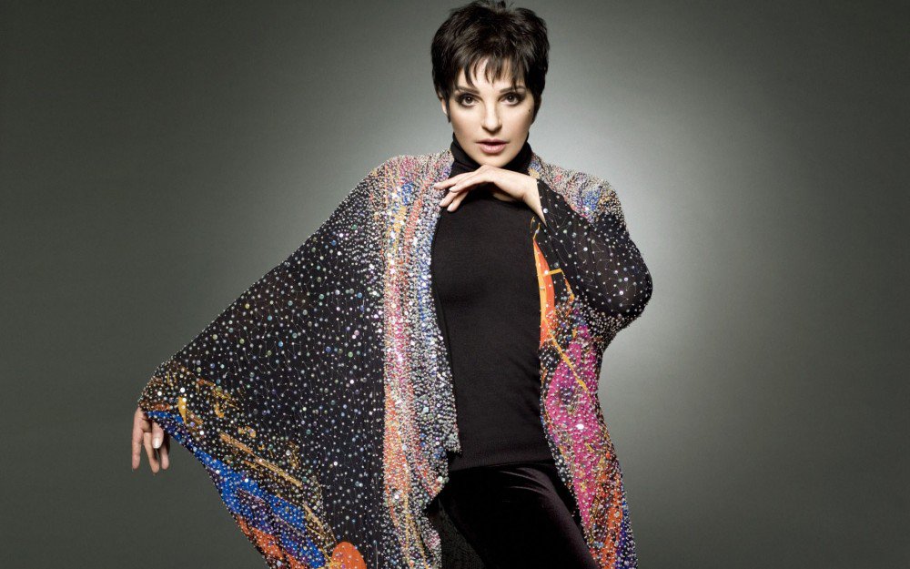 Happy Birthday Liza Minnelli! 