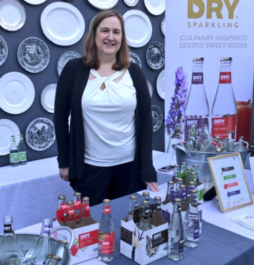 DRY Soda Co. tweet media