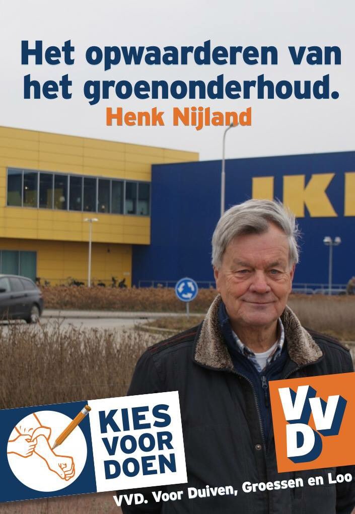 Henk Nijland #8