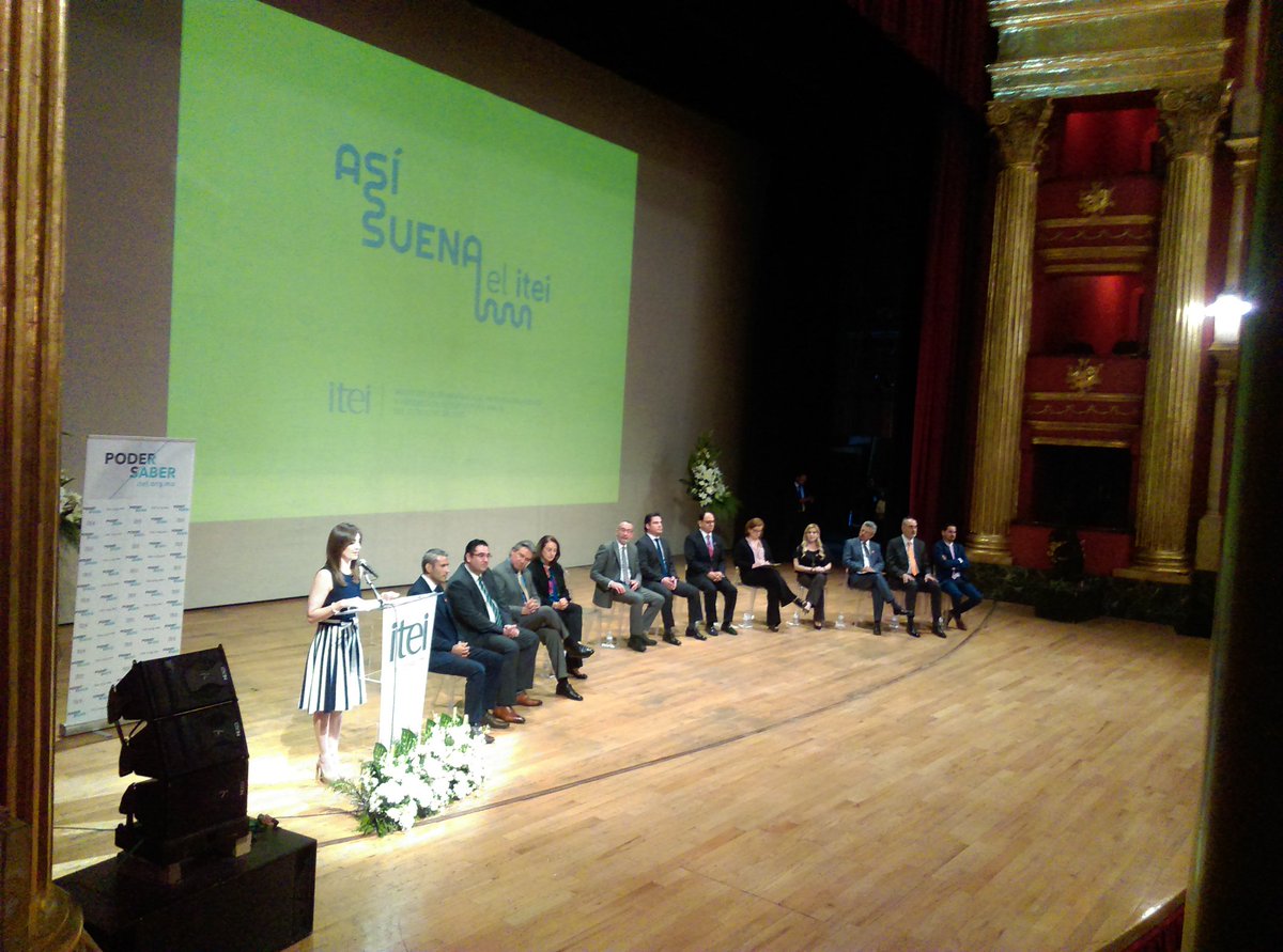 ITEIJal's tweet photo. #AsíSuena la #Transparencia aspiración del @ITEIJal "Consolidar buenas prácticas" incluir más armonías, más voces señala @CynthiaCanteroP en #InformeITEI agradece compromiso de Gobernador @AristotelesSD https://t.co/3mR4VnWPt1