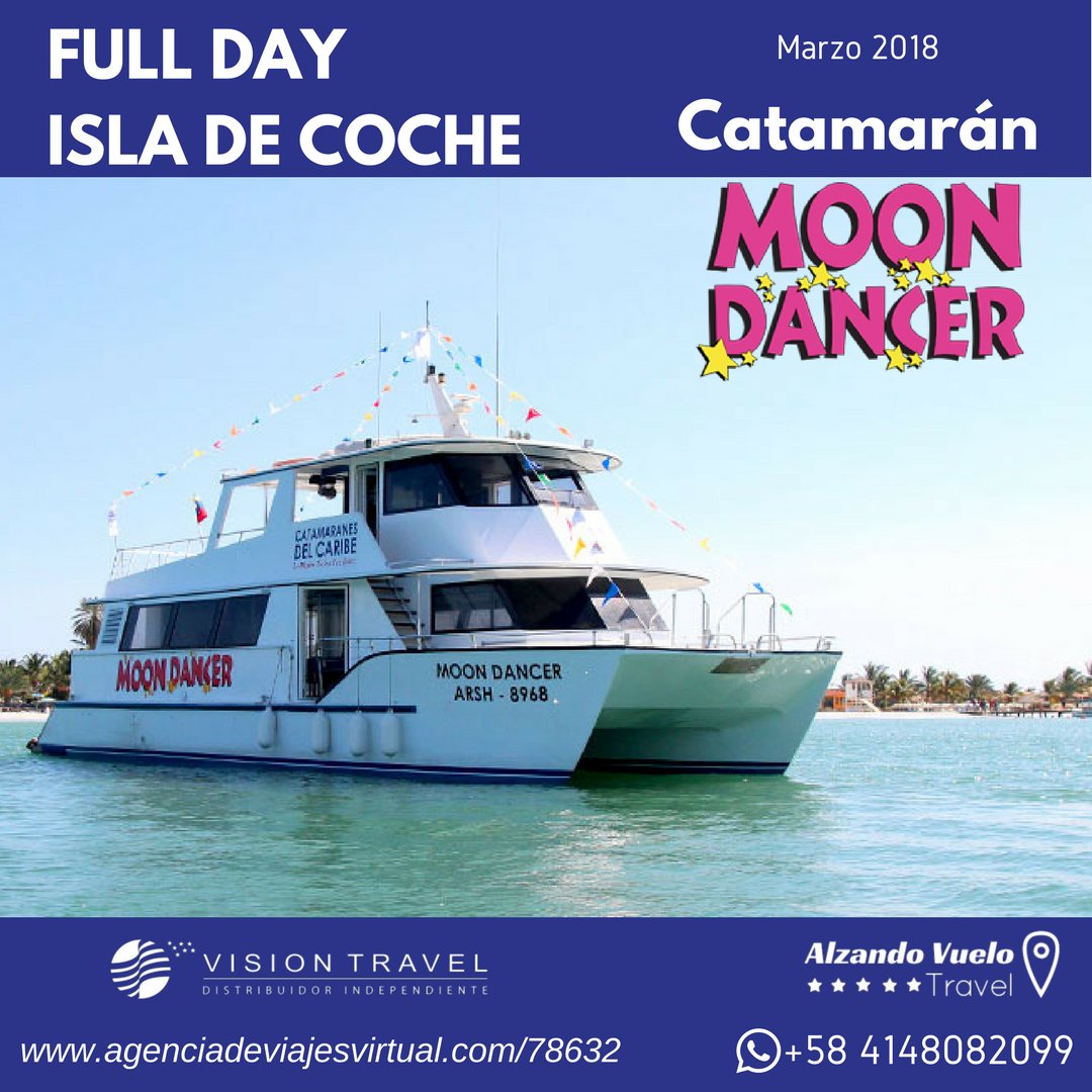 alzavuelotravel's tweet photo. Conoce y disfruta de nuestra bella Venezuela #fullday #isladecoche #turismo #tourist https://t.co/PjIHeOrAXd