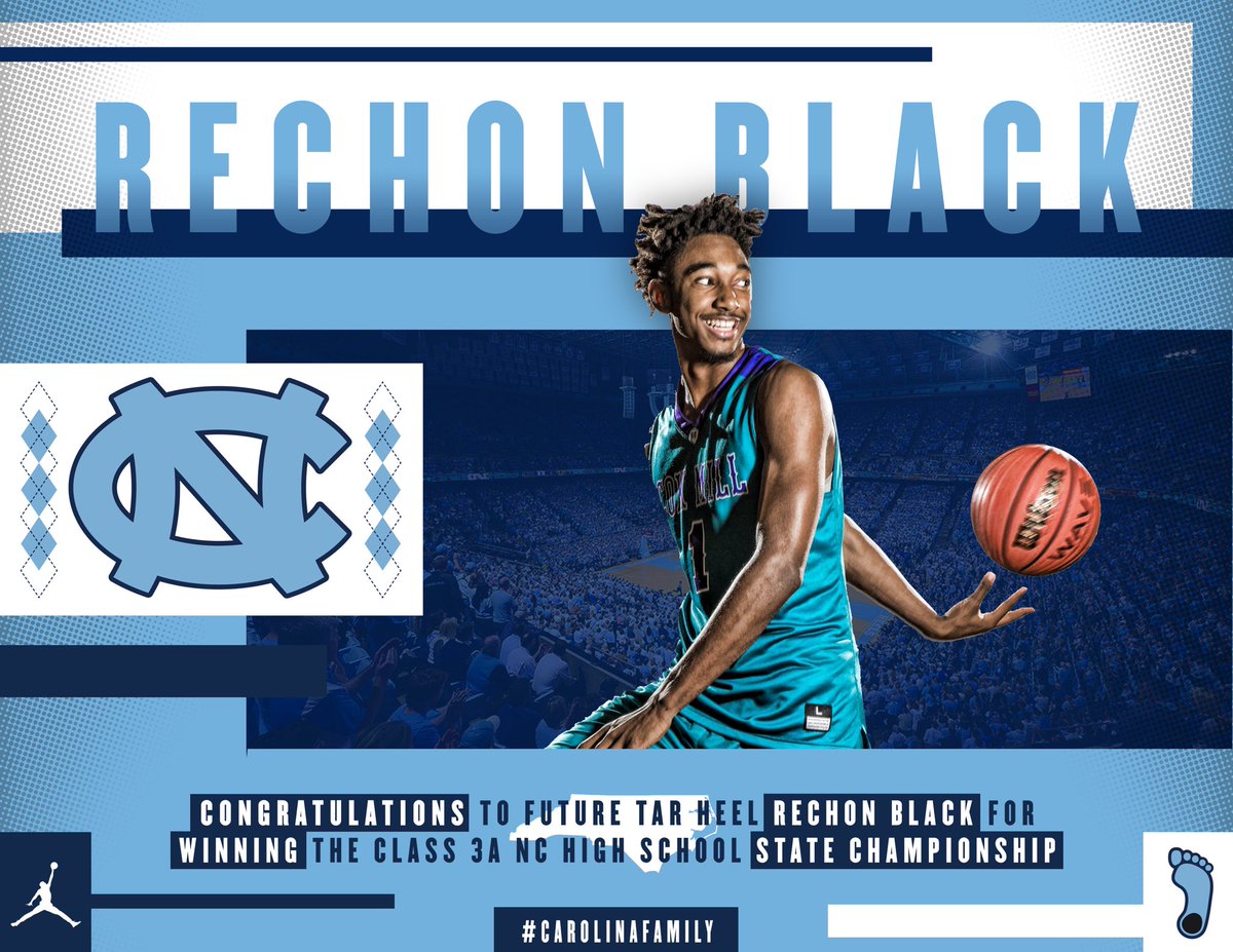 Carolina Basketball tweet media
