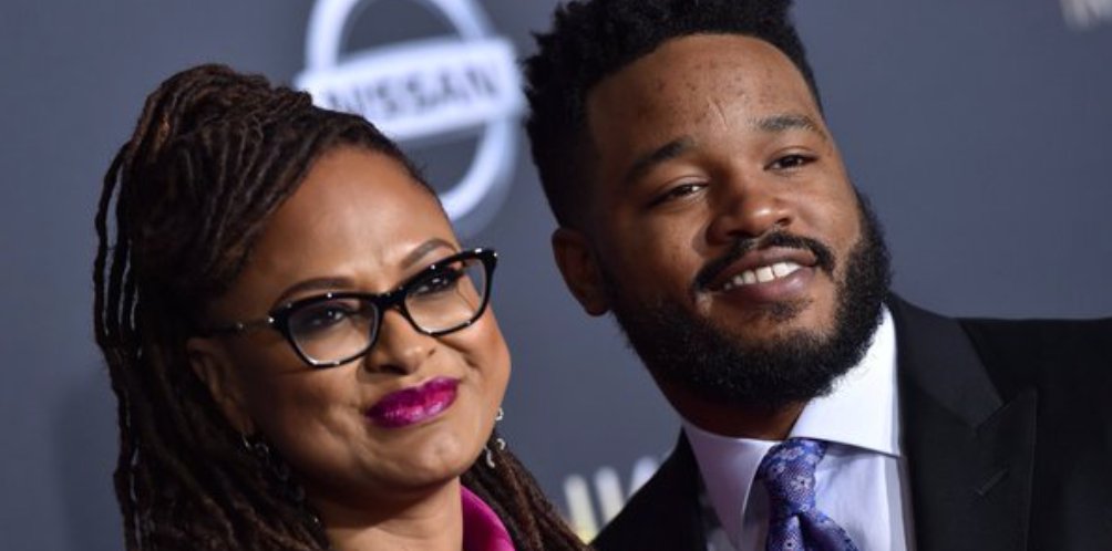 BlkFilmsTravel's tweet photo. This weekend marked the first time that two films directed by Black filmmakers, with budgets over $100 million, held the number one and two spots at the box office. #RyanCoogler #AvaDuVernay #BlackPanther #AWrinkleInTime #BlackFilmsTravel #BlackFilmmakersMatter #WorldwideAPPEAL https://t.co/Wrj4a5DW6A