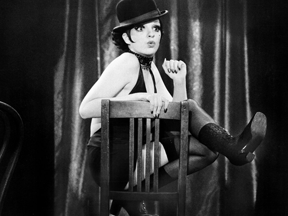 To Liza Minnelli, Happy Birthday. Please never stop making us smile 