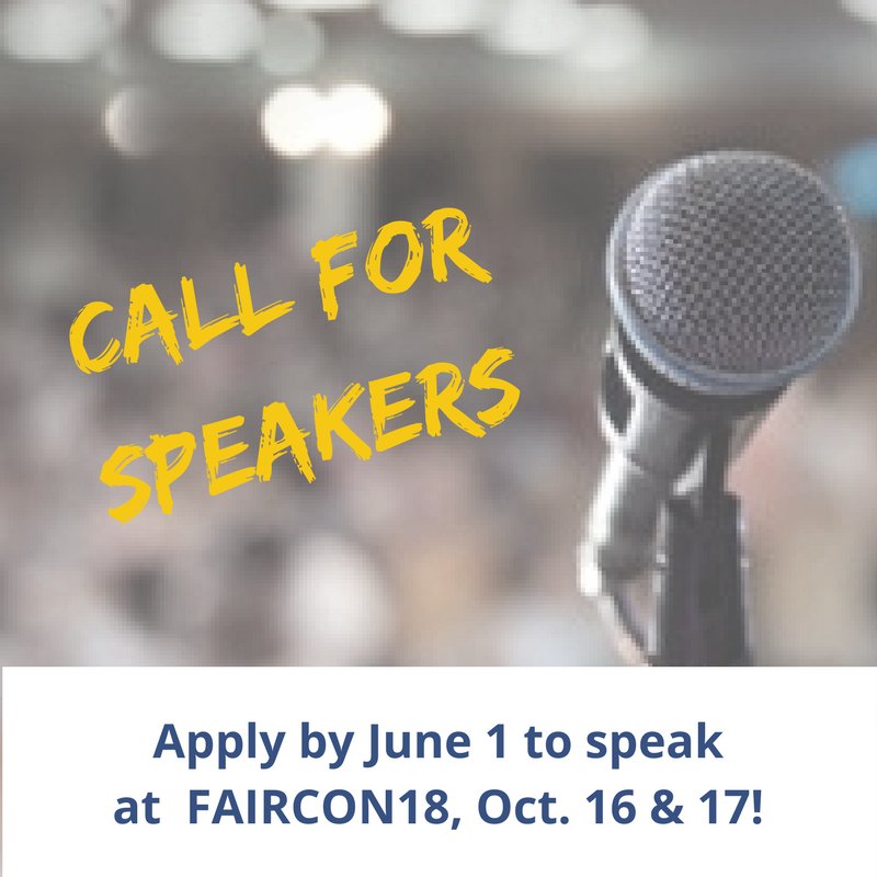 FAIRInstitute's tweet photo. Don't forget - we are still looking for impactful speakers to share their #FAIR experience and knowledge! Submit your application by June 1 to secure your spot at #FAIRCON18 this October: https://t.co/W2133dKpMu
#FAIRCON #FAIRConference #NetworkWithFAIR https://t.co/eCakCO4jqC