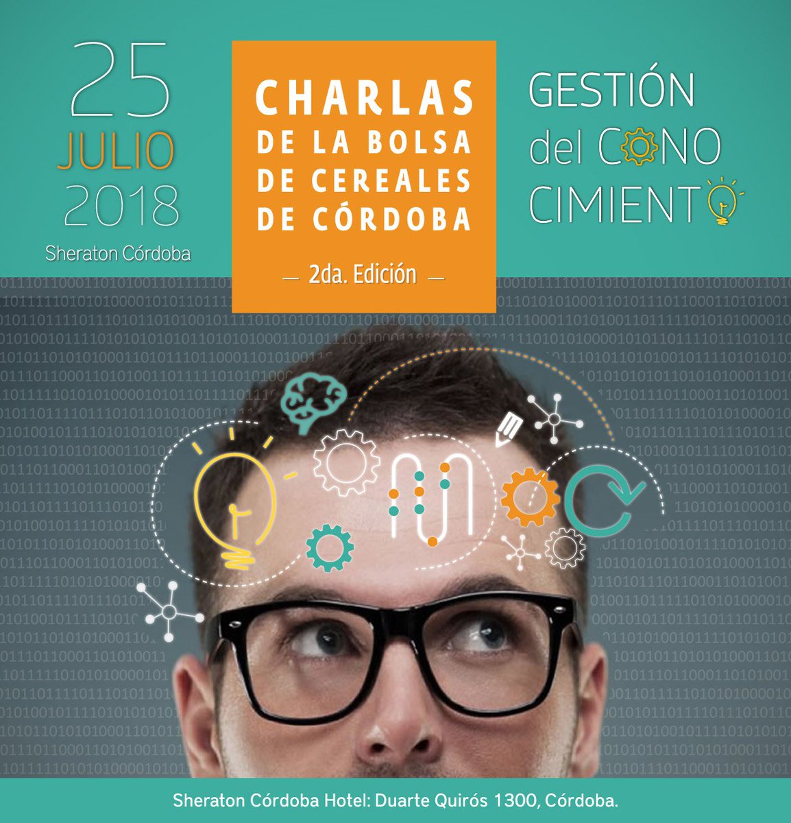 BCCBA's tweet photo. 📢 AGENDALO!!  👉 "Porque en un mundo en constante movimiento, lo único contante es el cambio. Podemos resistirnos o podemos adaptarnos." 25/07 ➡️GESTIÓN DEL CONOCIMIENTO #LasCharlasDeLaBolsa https://t.co/H6ZbUfOEge