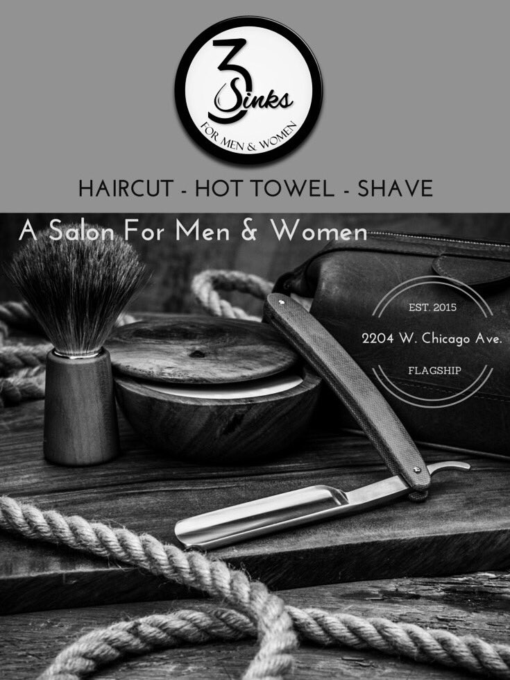 Howard_1977's tweet photo. @Thee_AR15 Come on to Chicago and be a Bear! No need to look for a barber. We got you faded! https://t.co/Y1wViXAT8z