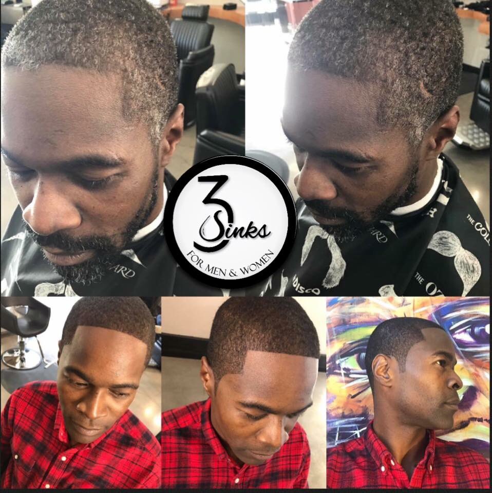 Howard_1977's tweet photo. @Thee_AR15 Come on to Chicago and be a Bear! No need to look for a barber. We got you faded! https://t.co/Y1wViXAT8z
