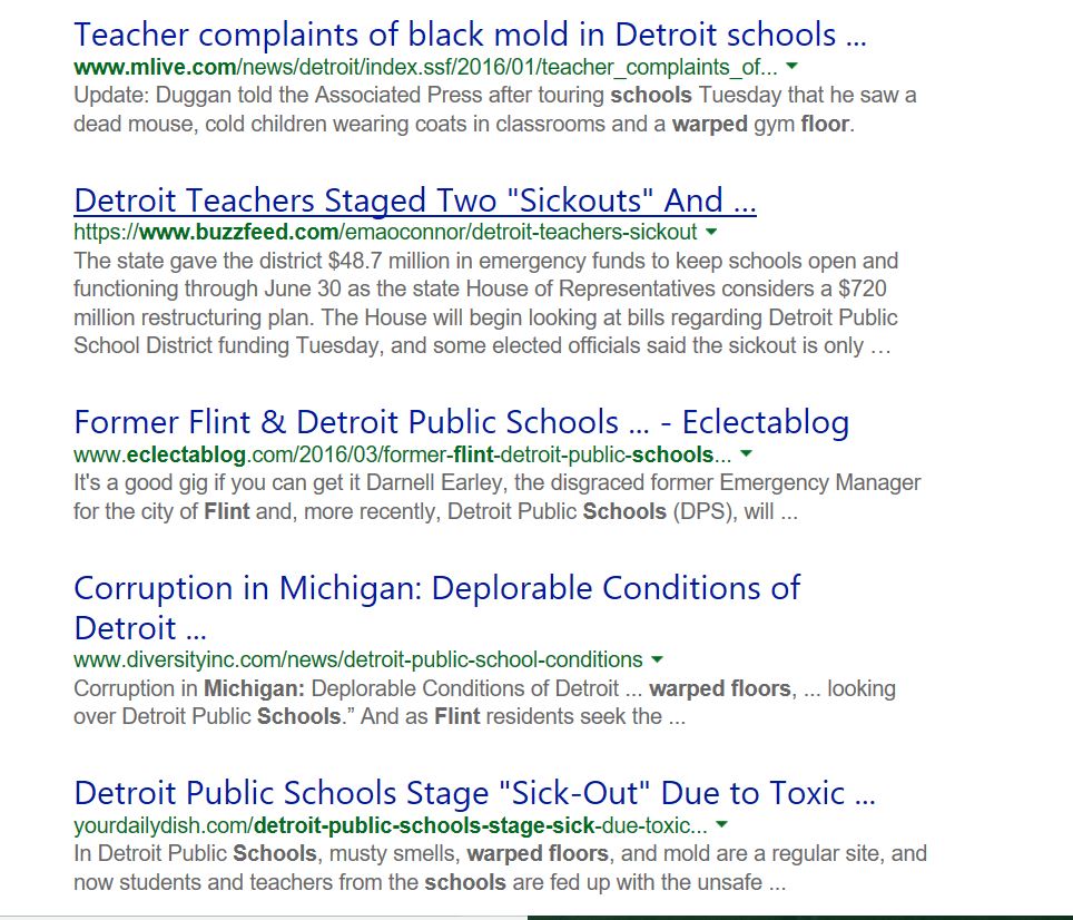 rr7lv's tweet image. @Lily_NEA WONDERFUL ON #MSNBC THANK YOU!! @HallieJackson #DEVOSMUSTGO MAYBE YOU SHOULD VISIT UNDERPERFORMING SCHOOLS BEFORE YOU MAKE POLICY AND PROMOTE #CHARTERSCHOOLS OMG @realDonaldTrump YOUR PICK SHAME ON YOU ALL HAVE YOU BEEN TO #FlintWaterCrisis OMG OMG OMG #TEACHERS @MEA