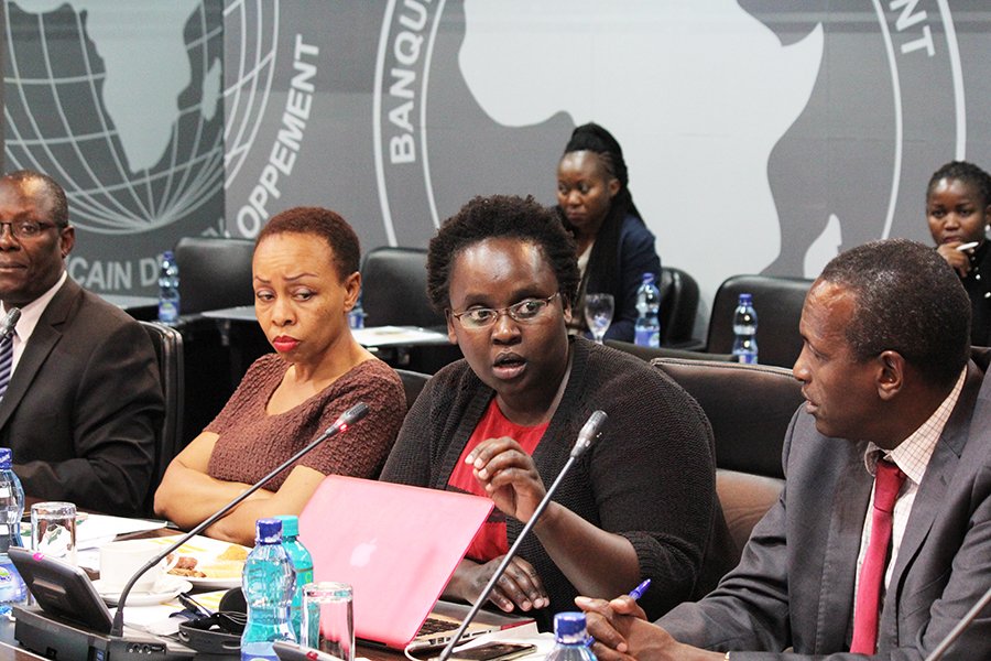 African Development Bank Group tweet media