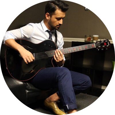 Happy Birthday Atif Aslam 