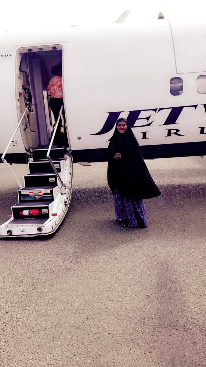 ImitiazHassan's tweet photo. Daily flights to Wajir with tickets from Ksh 5200 #twendewajir #jetwaysairlines #simplyunbeatable @JetwaysAirlines #NorthernPride💞 https://t.co/1zYJZWL5D9