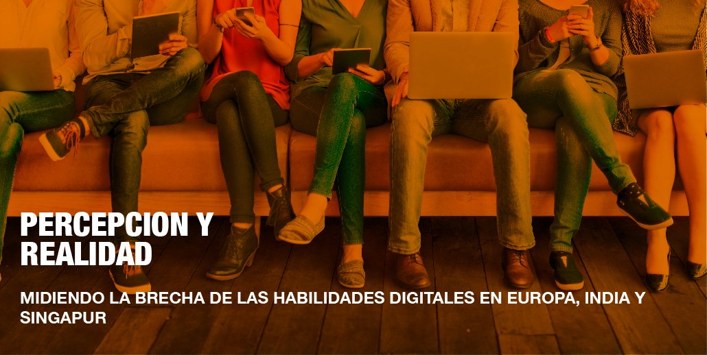 El último blog de #ICDL explora nuestro nuevo informe sobre las diferencias entre la percepción de las personas de sus #habilidadesdigitales y la realidad. Léelo en nuestro sitio goo.gl/Qowh4P