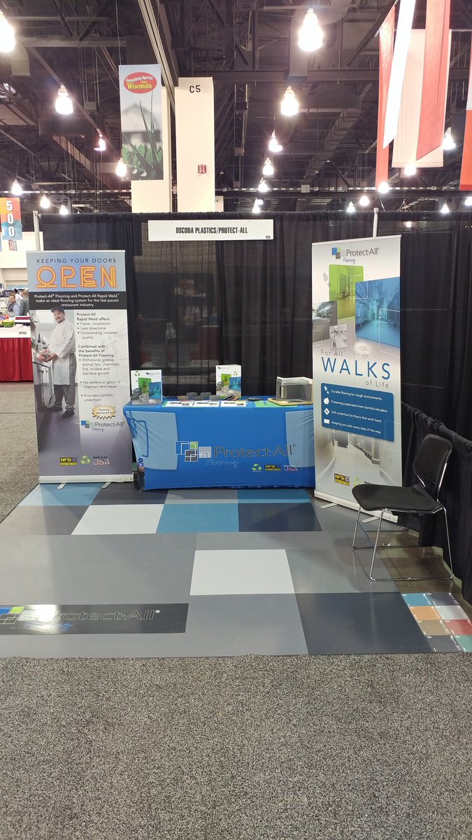 Bob Laskey On Twitter Getting Ready For The Crowds