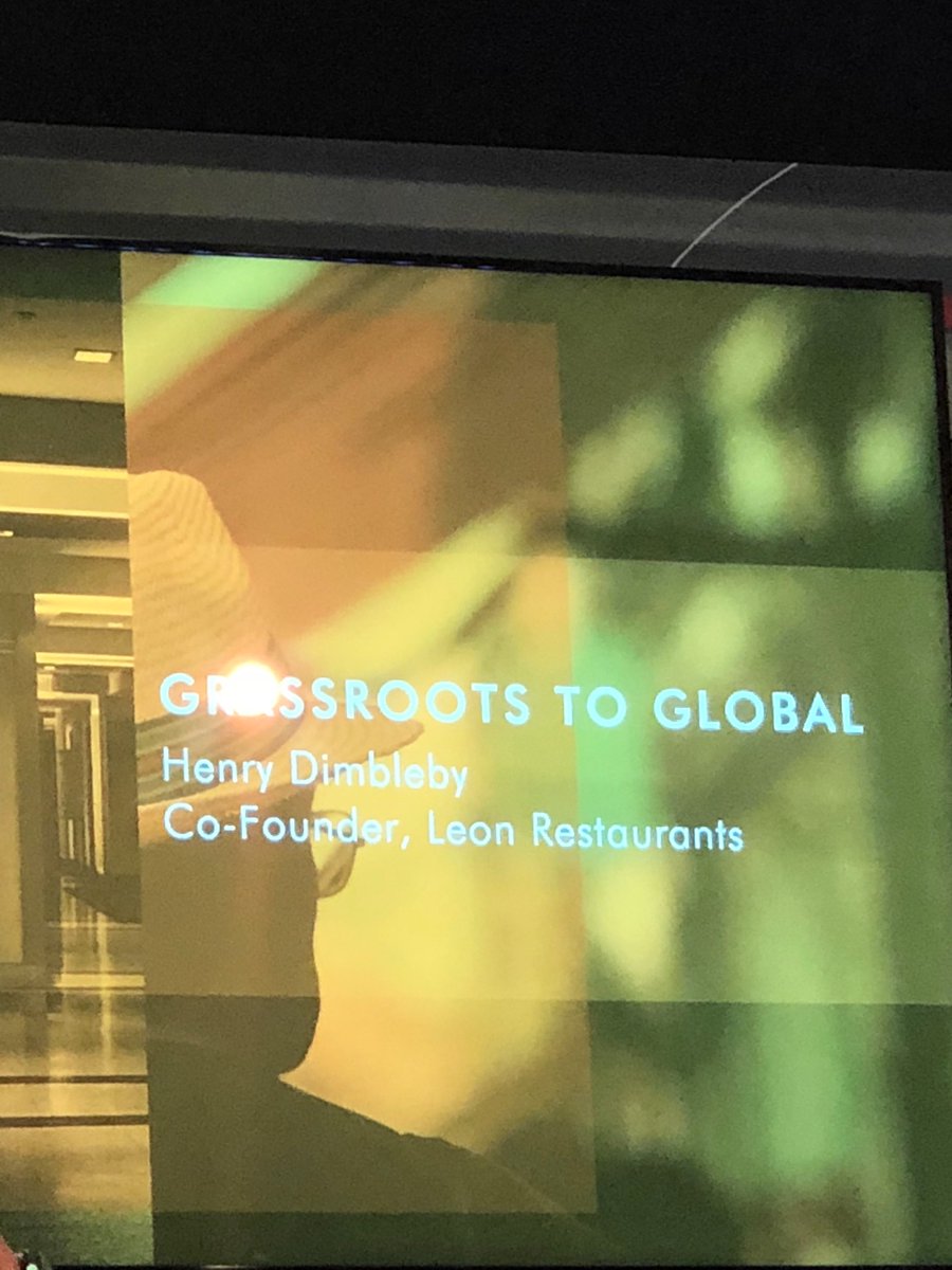 Dee_Burrowes's tweet photo. #Leonceo #henrydimbleby 3 strengths of Leon, conceptual idea/business, the good life, fulfilling our desire with a sense of guilt. Revolutionise #FastFood #proposition #IoDOpenHouse @IoD_99 #london https://t.co/dHE1Q3XJkf