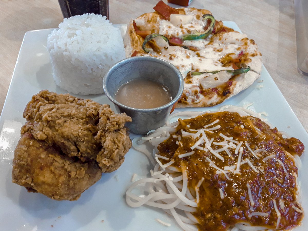 joemtametahael's tweet image. Overload Meal. #Greenwich #Lightroom #ManualAdjustment