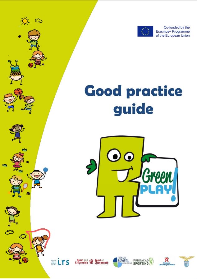 We have collected a sample of Good practices in teaching #values through #sport for the <a href="/EUErasmusPlus/">Erasmus+</a> project #GreenPlay we are involved in ! Have a look !  bit.ly/2FfAC29 #Fairplay #Valuesalsocount