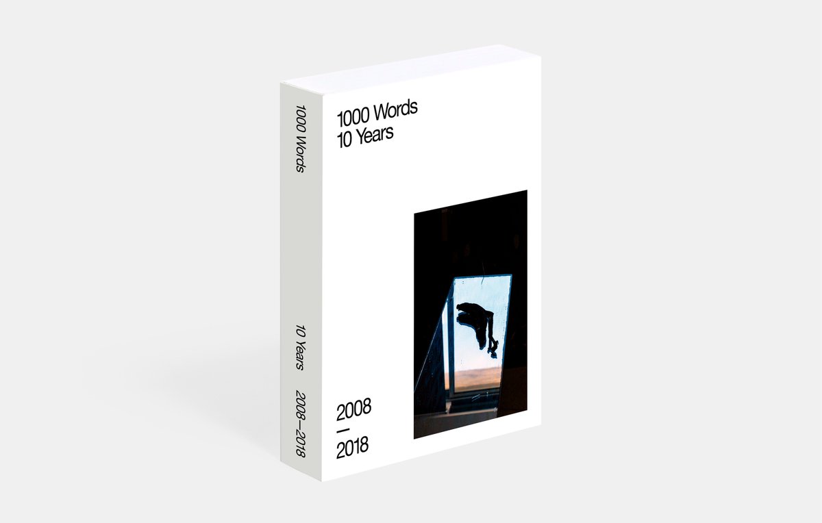 Announcing our <a href="/kickstarter/">Kickstarter</a> campaign for the 10th anniversary print edition of 1000 Words/<a href="/1000wordsmag/">1000 Words</a>. Please consider supporting us by ordering a copy of the magazine, picking up one of our rewards or sharing the video amongst your networks: kickstarter.com/projects/10957…