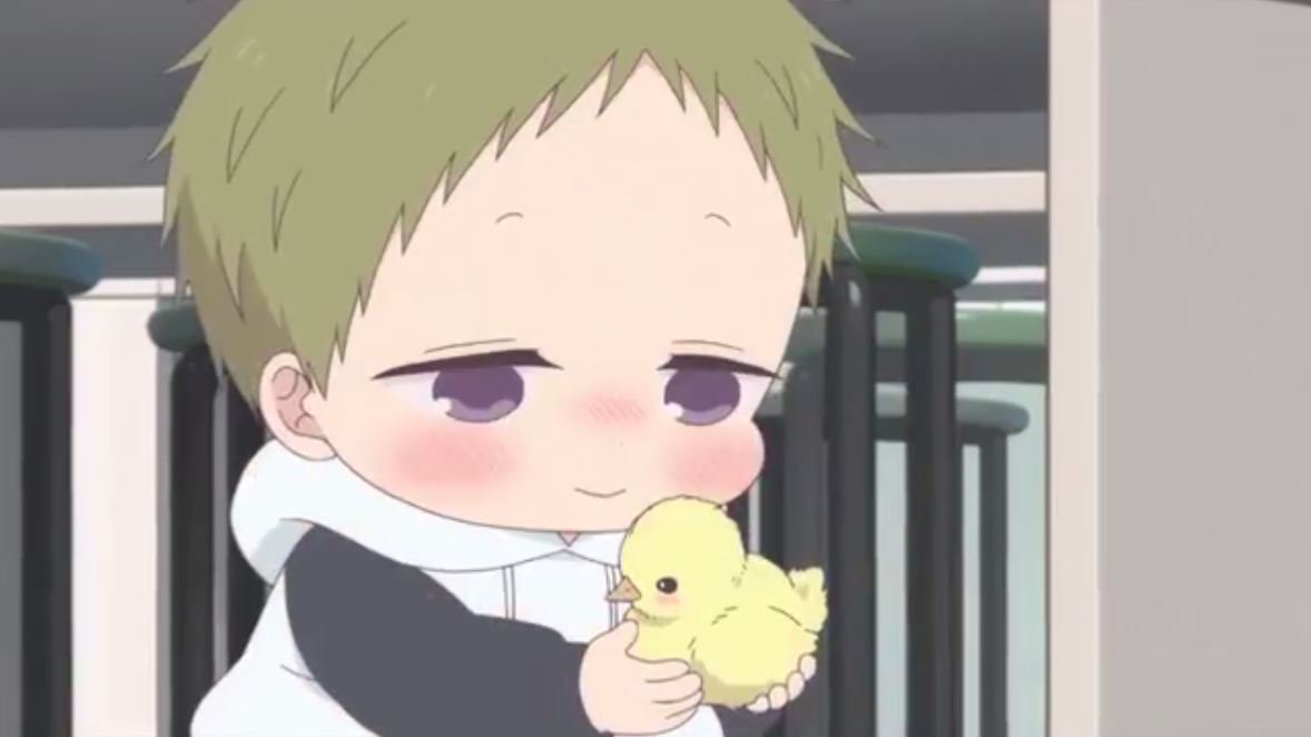 nics on Twitter: "Gakuen Babysitters episode 10 screencaps. can i just