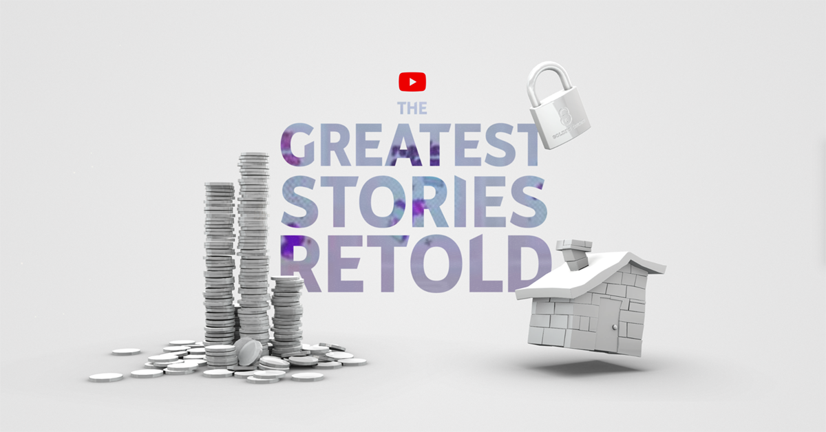 YTforBusiness's tweet photo. Thanks for joining us at #YouTubeSXSW! See all the Greatest Stories Retold we featured this week at Story HQ → https://t.co/kGSbfT7Hf1 https://t.co/6JM7RjhBVm
