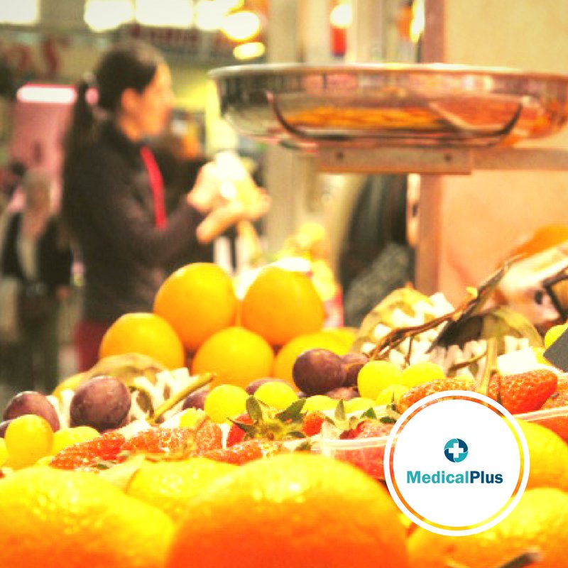 Plus411's tweet image. Según los datos de la OMS, calcule cada año que podríamos salvar 1,7 millones de vidas si se aumenta lo suficiente el consumo de frutas y verduras. ow.ly/MyT730iTsJg