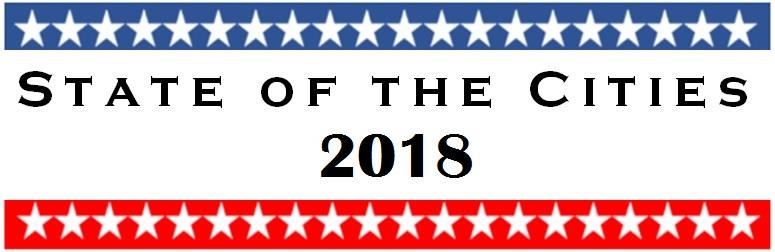 Register for the March 23rd State of the Cities Luncheon conta.cc/2tCOxPb