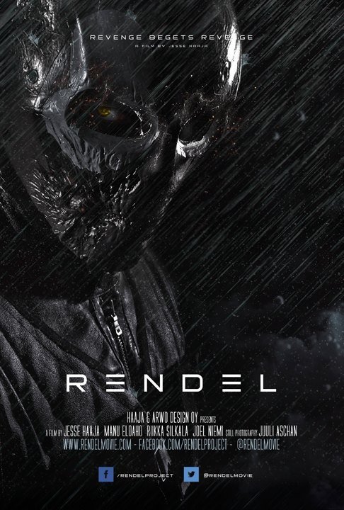 映画屋のジョン 未体験ゾーンの映画たち22 と格闘中 妙なヒーロー物扱いする方もいる Rendelレンデル 様式美に忠実故に ラストはグッとくる展開に 作り手のヒーロー映画愛が伝わってきて 私は嫌いになれん ストリートプロレスシーン