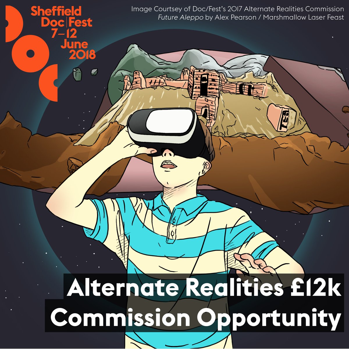 sheffdocfest tweet picture