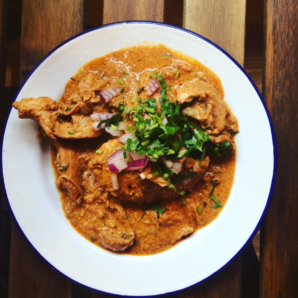 One of the secrets behind why <a href="/BabuKitchen/">Babu Street Kitchen</a> 's food tastes so great? They use all fresh, seasonal ingredients in all their dishes, and have figured out the perfect amount of spice for every meal they put together. We bet you won't have had Indian food like it!

#TempestSpringfest